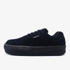 Northwave ESPRESSO SUEDE TRIPLE BLACK NW001TBL画像