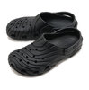 crocs Classic Erosion Clog Black 213440-001画像