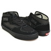 VANS HALF CAB DECON BLACK / BLACK VN000EATBKA画像