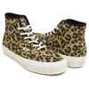 VANS AUTHENTIC HI 2.0 LEOPARD BLACK / INCENSE VN000EKKGR4画像