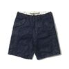 Buzz Rickson's Lot No. BR52662 / TROUSERS, SHELL, FIELD, M-51 SHORTS DENIM CIVILIAN MODEL画像
