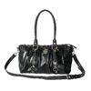 Subciety Gathered boston bag 155-88256画像