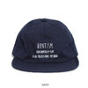 HUNTISM Embroidery RS Cap HTM261006画像