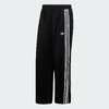 adidas BAGGY TRACK PANTS OS TP BLACK IE004/KS7530画像