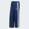 adidas BAGGY TRACK PANTS OS TP NIGHT INDIGO IE004画像