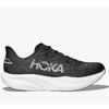 HOKA MACH 7 BLACK/WHITE 1171904-BWHT画像