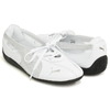 PUMA SPEEDCAT BALLET NOVA METALLIC WNS PUMA WHITE - PUMA BLACK 408342-01画像