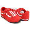 VANS PREMIUM LX SLP TRAINER TOMATO VN000Z9RH2D画像