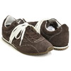 VANS PREMIUM LX SLP TRAINER PIG SUEDE BROWN VN000Z9RDFO画像