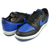 NIKE AIR JORDAN 1 LOW 85 blk/varsity royal IB1981-004画像
