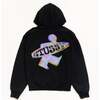 STUSSY DOT SURF PUFF PRINT ZIP HOODIE 1975195画像