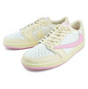NIKE AIR JORDAN 1 LOW OG SP TRAVIS SCOTT muslin/shy pink-sail IQ7604-100画像