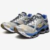 MIZUNO WAVE PROPHECY 1 BLUE/YELLOW/SILVER D1GA265501画像
