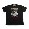 UNIVERSAL OVERALL S/S PRINT T-SHIRT U2623219-C画像