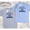 WAREHOUSE Lot 4096 88/12杢クルーネックT WEST ISLIP画像