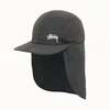 STUSSY FOLDABLE SHADE HAT 1311218画像
