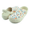 crocs CLASSIC CRAFTED FLORAL LFRAPPE 212878-2MC画像