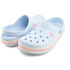 crocs CROCBAND BLUE FROST 11016-4XQ画像