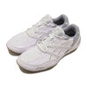 ASICS SportStyle HYPERSYNC WHITE/PIEDMONT-GREY 1203A879-101画像
