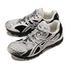 ASICS SportStyle GEL-NIMBUS 10.1 WHITE/PURE-SILVER 1203A543-113画像