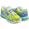 new balance U19063EN ALKALINE GREEN / BLUE BIRD画像