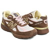 new balance U990IC4 Made in USA PUMPERNICKEL / PINK CHALK / ALABASTER画像