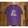Cushman USED WASH PRINT TEE &ldquo;GOOD TIMES&rdquo; 26884画像
