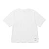 NANGA DRY MIX RAGLAN SLEEVE TEE N2500-1M513A画像