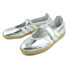 adidas SAMBA JANE SILVMT/OHITE/GUM4 KK2502画像