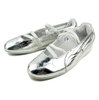 PUMA SPEEDCAT BALLET LUSTRE WNS PUMA SILVER-FEATHER GREY 408264-01画像