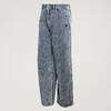 adidas Originals SST Lt.Indigo Denim Track Pant KQ8853画像