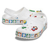 crocs PEANUTS CROCBAND CLOG MULTI 212115-90H画像