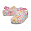 crocs HELLO KITTY FRIENDS PASTEL CLASSIC CLOG K MULTI 212685-90H画像