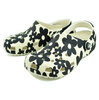 crocs CLASSIC POP PETALS CLOG SUMMIT WHITE/MULTI 214090-2MT画像