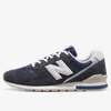 new balance U9963LE DARK GRAY画像