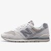 new balance U9962YG LIGHT GRAY画像
