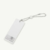 MM6 Maison Margiela TAG CHARMS SA5UA0007-P9086画像
