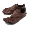 vibram FiveFingers TRAILOPE Brown/Black 26M7503画像