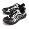 ASICS SportStyle GEL-KAYANO 14 BLACK/CREAM 1203A537-002画像