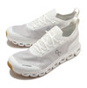 On Cloud 6 Versa White/White 3MF10041200画像