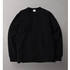 THE FLAT HEAD LOOPWHEEL HEAVY LONG SLEEVE T-SHIRT FN-HTKL-001画像