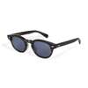 EVILACT ACE BR black x black marble / blue lens EAE26-17BR-03画像