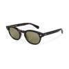 EVILACT ACE BR black x black marble / green lens EAE26-17BR-04画像