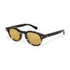 EVILACT ACE BR black x dalmatian / yellow lens EAE26-17BR-08画像