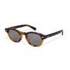 EVILACT ACE BR black x yellow havana / smoke lens EAE26-17BR-10画像
