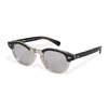 EVILACT ACE BR black x a. clear / color photochromic smoke lens EAE26-17BR-11画像