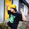 HTML ZERO3 &times; Gachapin&Mukku EOD S/S Tee T629画像