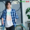 HTML ZERO3 &times; Gachapin&Mukku Sunset S/S Tee T628画像