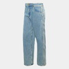adidas FIREBIRD ADICOLOR DENIM PANTS LIGHT WASH M2271/KS4966画像