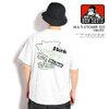 BEN DAVIS MULTI STICKER TEE C-26580051画像